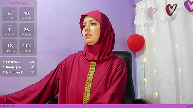 BadraSaadi online show from 02-07-25, 11:55