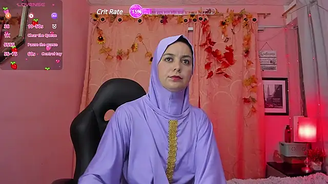 BadraSaadi online show from 02-18-25, 12:17