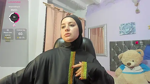 BadraSaadi online show from 03-07-25, 08:11