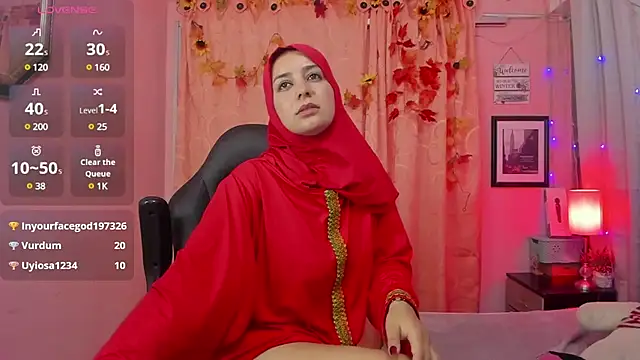 BadraSaadi online show from 03-11-25, 03:23