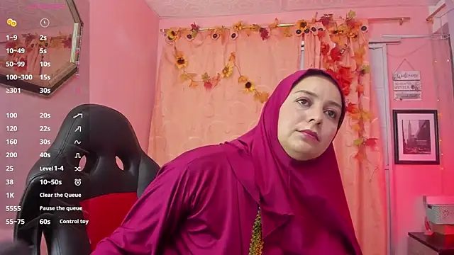 BadraSaadi online show from 03-17-25, 12:04