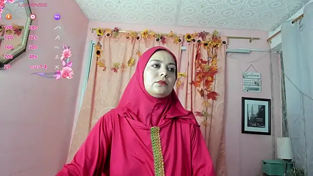 BadraSaadi online show from 09-20-25, 12:28