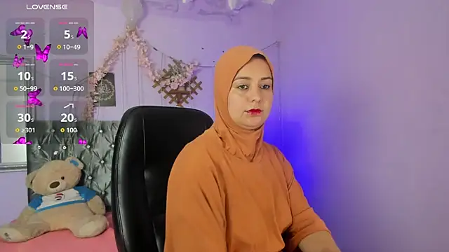 BadraSaadi online show from 11-20-25, 01:00