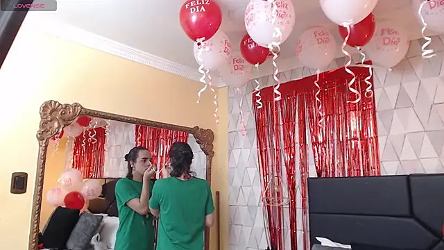 JustinePerry online show from 02-15-25, 04:03