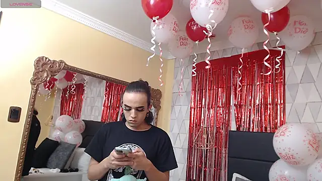 JustinePerry online show from 02-16-25, 04:09