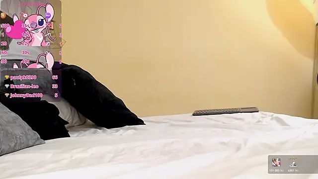 JustinePerry online show from 03-05-25, 07:05