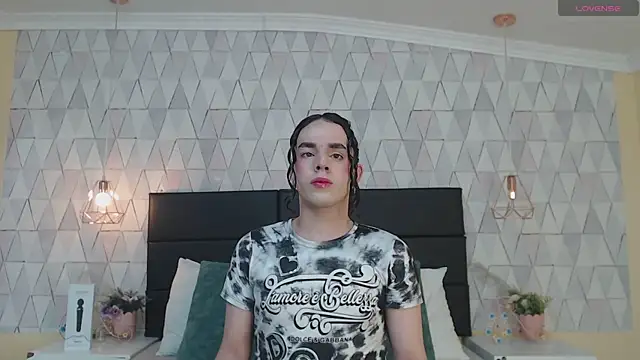 JustinePerry online show from 09-26-25, 03:43