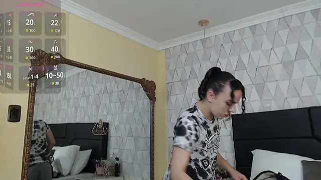 JustinePerry online show from 10-02-25, 03:13