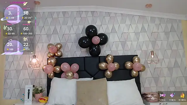 JustinePerry online show from 10-09-25, 03:04