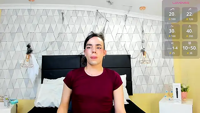 JustinePerry online show from 11-06-25, 03:18