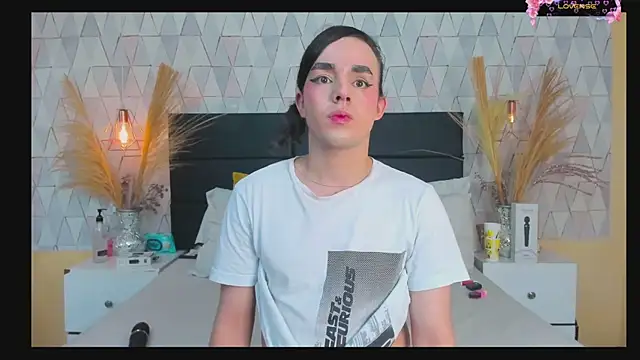 JustinePerry online show from 03-02-26, 05:08