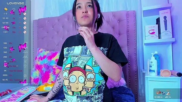 tokito mitsuri online show from 12-05-24, 04:44