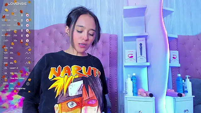 tokito mitsuri online show from 12-23-24, 03:44