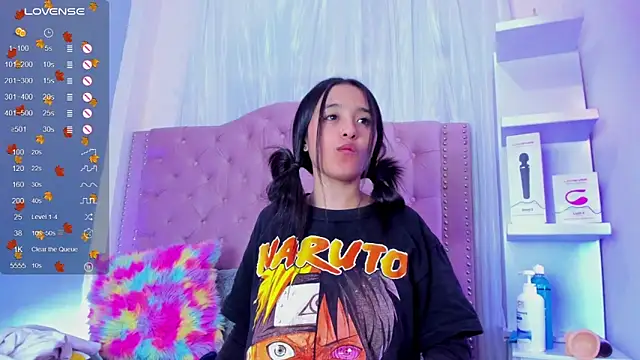 tokito mitsuri online show from 01-18-25, 07:15