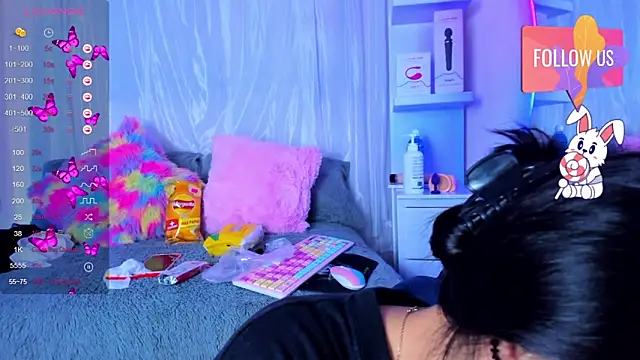 tokito mitsuri online show from 02-07-25, 06:34