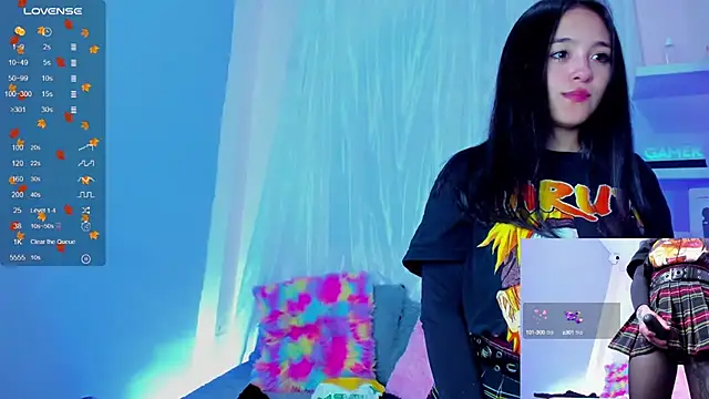 tokito mitsuri online show from 02-27-25, 01:07