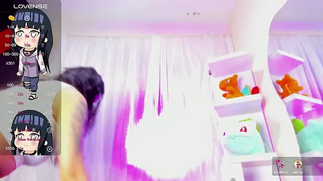 tokito mitsuri online show from 09-15-25, 12:27