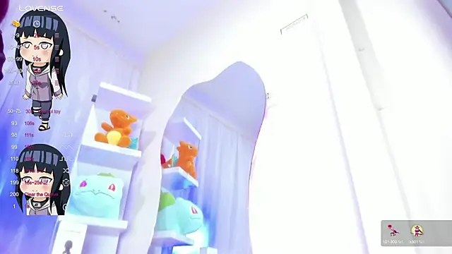 tokito mitsuri online show from 09-25-25, 12:53