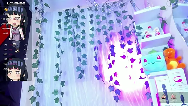 tokito mitsuri online show from 11-27-25, 12:51