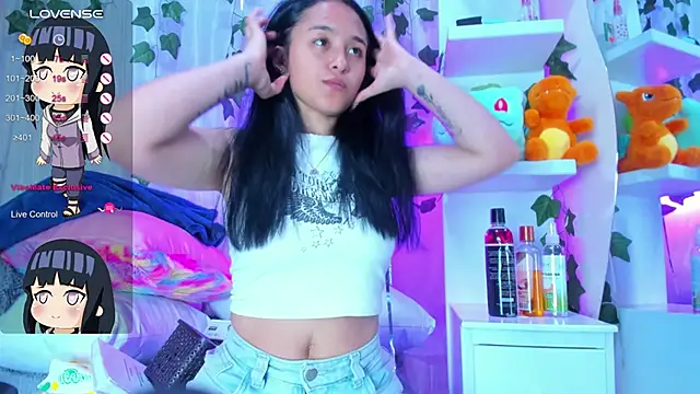 Snapshot of tokito_mitsuri chatting on 01-12-26, 12:32 tokito mitsuri online show from 01-12-26, 12:32