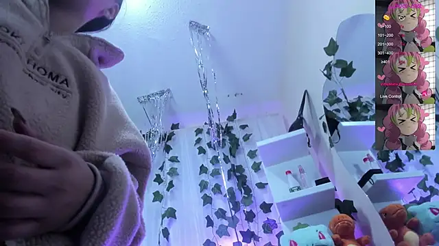 Snapshot of tokito_mitsuri chatting on 01-15-26, 01:26 tokito mitsuri online show from 01-15-26, 01:26