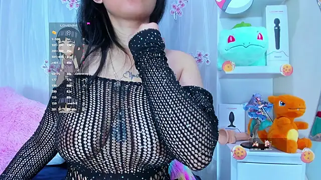 Snapshot of tokito_mitsuri chatting on 02-21-26, 12:50 tokito mitsuri online show from 02-21-26, 12:50