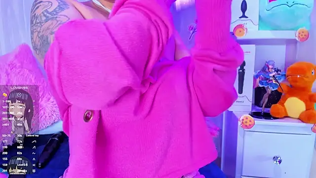 Snapshot of tokito_mitsuri chatting on 02-23-26, 01:19 tokito mitsuri online show from 02-23-26, 01:19