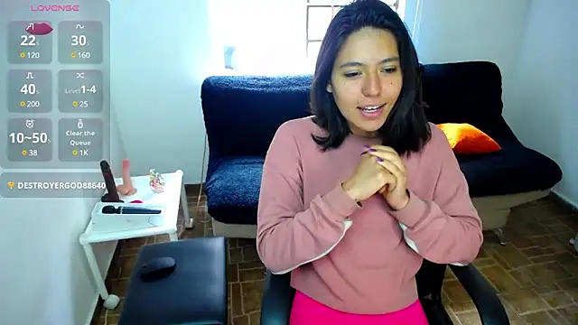 Snapshot of 911Calling chatting on 12-07-24, 06:26 911Calling online show from 12-07-24, 06:26