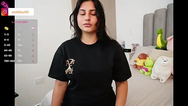 Luu Princess online show from 12-02-25, 10:27