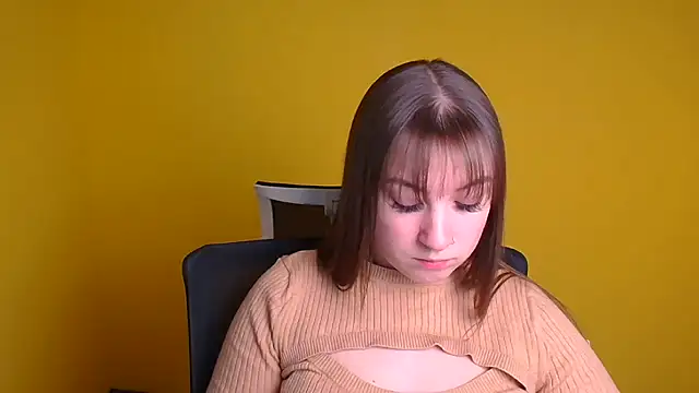 Evelina GG online show from 01-14-25, 09:56