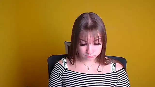 Evelina GG online show from 01-15-25, 06:43