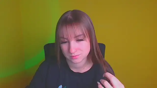 Evelina GG online show from 01-20-25, 09:56