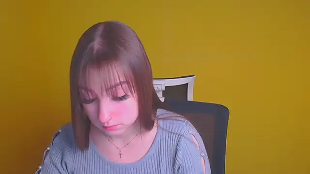 Evelina GG online show from 01-22-25, 06:31