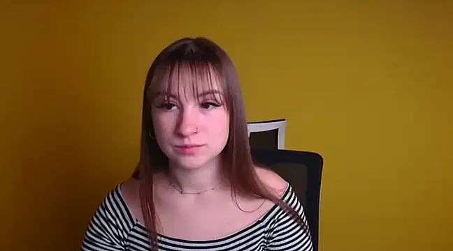 Evelina GG online show from 01-27-25, 09:44