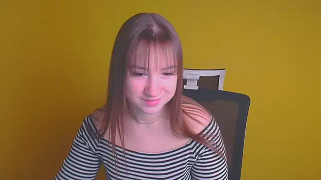 Evelina GG online show from 02-05-25, 06:35