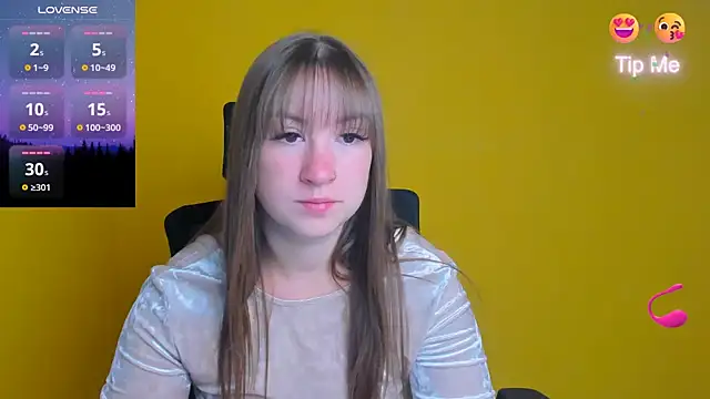 Evelina GG online show from 09-14-25, 05:28