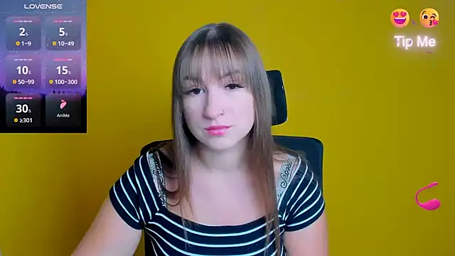 Evelina GG online show from 09-16-25, 11:22