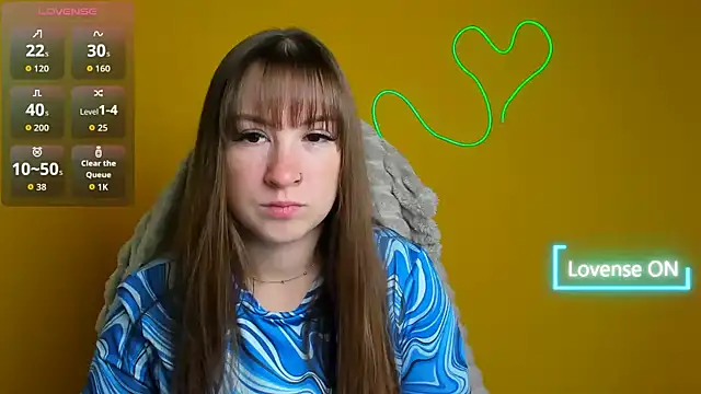 Evelina GG online show from 11-06-25, 06:25