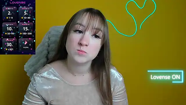 Evelina GG online show from 12-05-25, 12:36