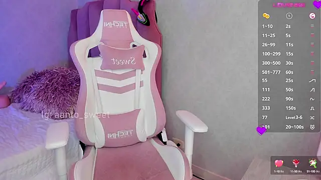 Antonellaa sweet online show from 03-14-25, 12:21