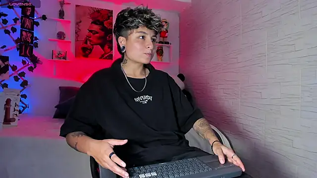 ZuryRamirez  online show from 11-01-25, 08:22