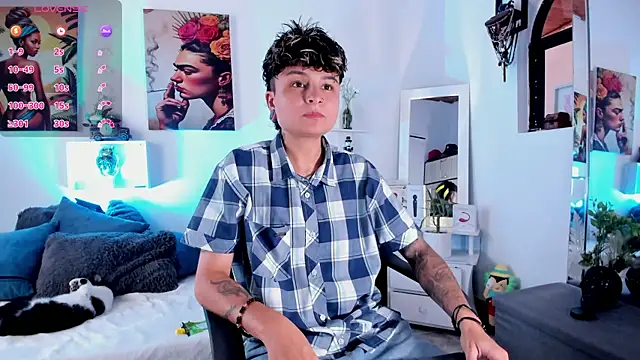 ZuryRamirez  online show from 12-14-25, 08:13