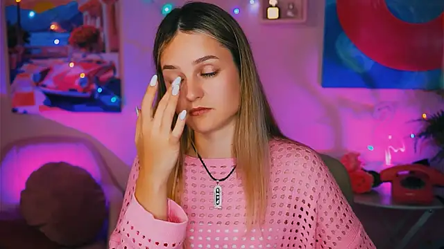 DeboraLarson online show from 12-16-24, 02:04