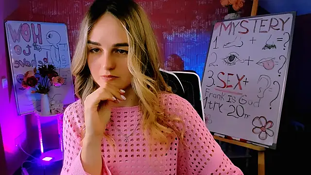 DeboraLarson online show from 02-22-25, 03:34