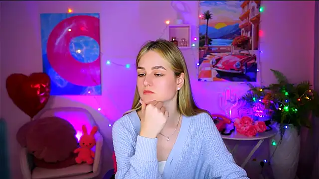 DeboraLarson online show from 03-20-25, 07:25