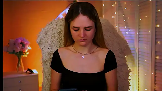 Snapshot of DeboraLarson chatting on 02-22-26, 03:18 DeboraLarson online show from 02-22-26, 03:18