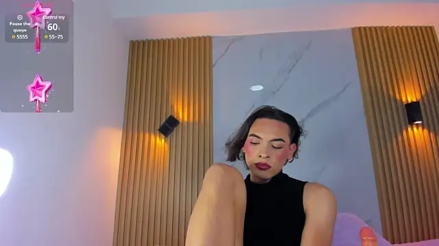 miss Ari online show from 12-11-24, 07:03