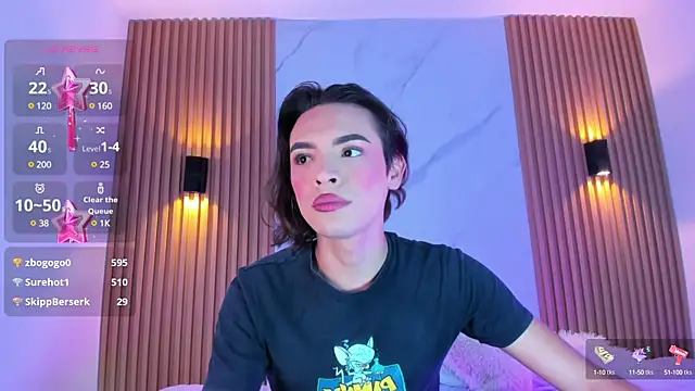 miss Ari online show from 03-06-25, 07:32