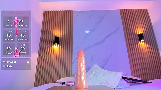 miss Ari online show from 03-21-25, 10:50