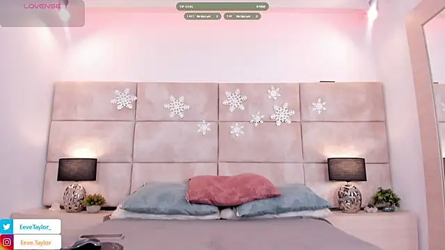 Snapshot of Eevee_Taylor chatting on 12-15-25, 03:22 Eevee Taylor online show from 12-15-25, 03:22